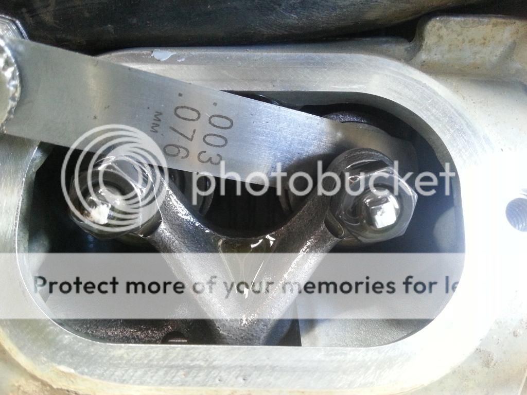 2014 Teryx4 valve clearance inspection / adjustment Kawasaki Teryx Forum